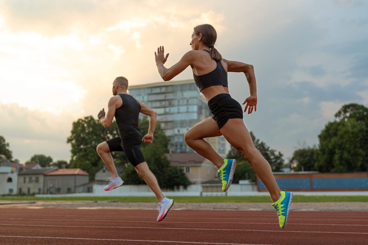 Peptide Therapy for Athletic Performance, Eagle